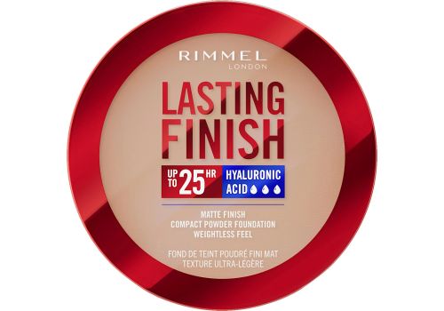 Rimmel lasting finish 05 ivory fondotinta compatto a lunga tenuta