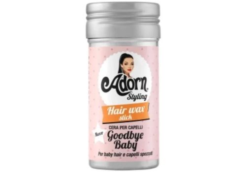 Adorn vintage wax stick cera modellante 75 grammi