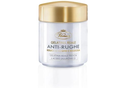Venus gelatina reale  crema viso antirughe e rassodante 50ml