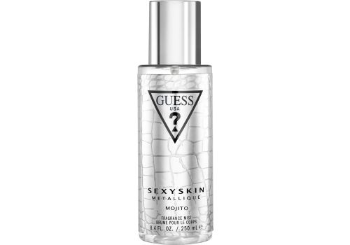 Guess sexi skin metallique mojito fragrance mist donna 250ml