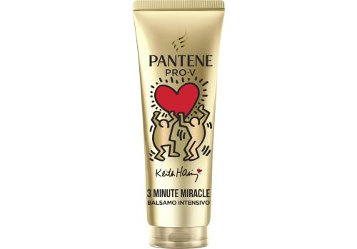 Pantene 3 minute miracle siero rigenera e protegge trattamento rinforzante 220ml