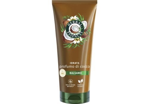 Herbal new balsamo cocco nutriente 200ml