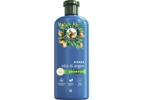 Herbal Essence profumo di argan shampoo nutriente riparatore 250ml