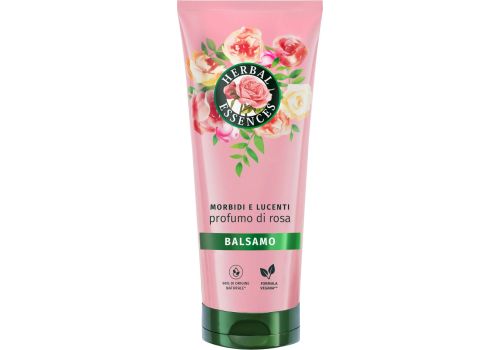 Herbal new balsamo rose idratante delicato 200ml
