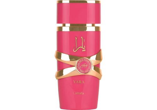 Lattafa yara candy eau de parfum donna natural spray 100ml
