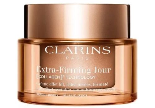 Clarins Extra Firming crema giorno viso rassodante viso per tutti i tipi di pelle 50ml