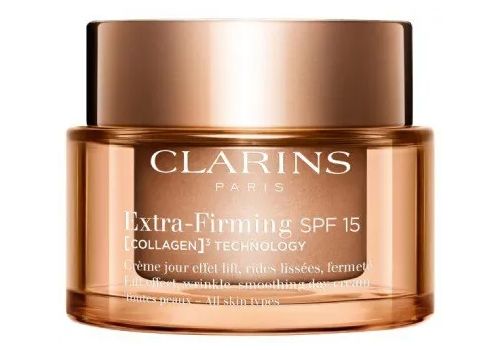 Clarins Extra Firming spf 15 crema giorno rassodante viso 50ml