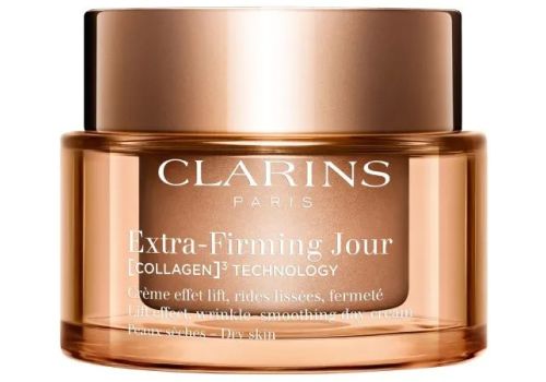 Clarins Extra Firming crema giorno viso rassodante viso pelle secca 50ml