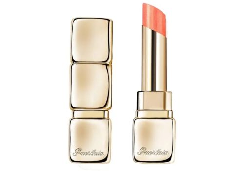 Gue kisskiss bee glow n.389 pearly peach balsamo labbra colorato 3,2 grammi