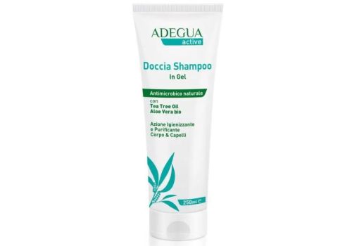 Adegua tea tree gel doccia purificante 250ml