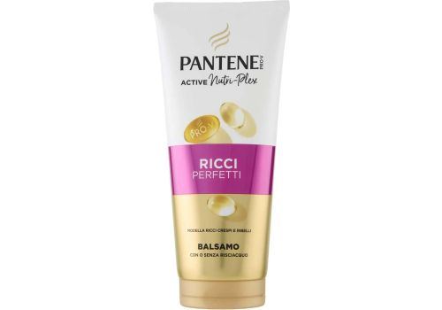 Pantene ricci perfetti balsamo definizione ricci 200ml