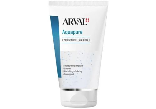 Arval hyaluronic gel detergente viso idratante 150ml