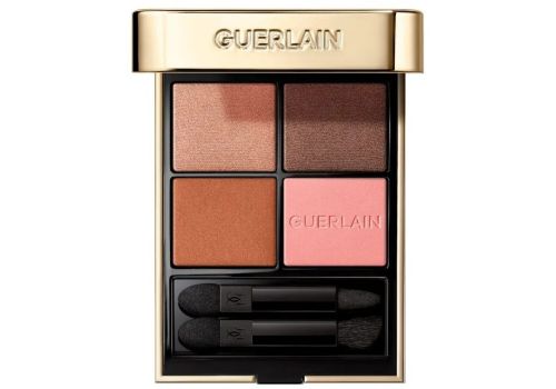 Guerlain ombres g 129 honey amber palette ombretti 4 colori