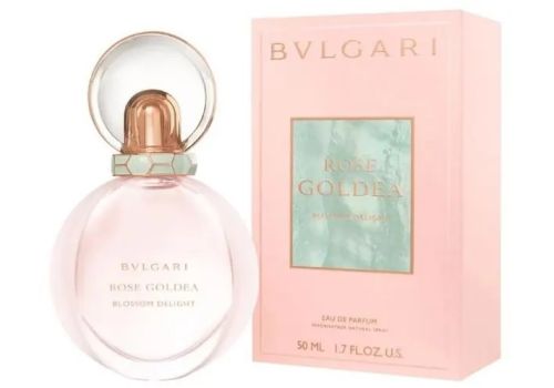 Bulgari rose goldea blossom delight eau de parfum donna natural spray 50ml