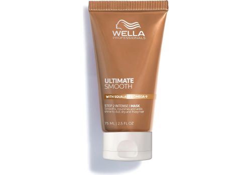 Wella ultimate smooth mask maschera lisciatura intensa 75ml
