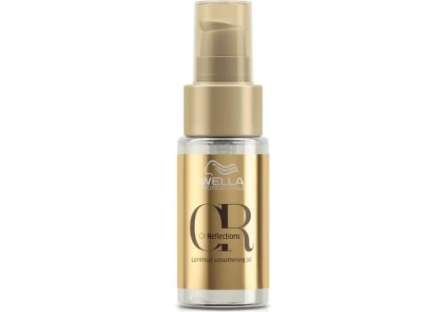 Wella oil reflections olio capelli illuminante 30ml