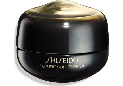 Shiseido future solution eye and lip crema rigenerante occhi e labbra 17ml