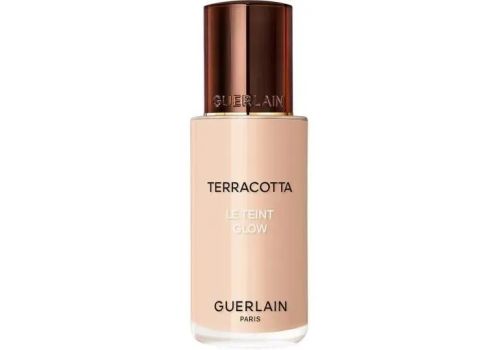 Guerlain terracotta le teint glow 1c freddo rosato fondotinta fluido 35ml 