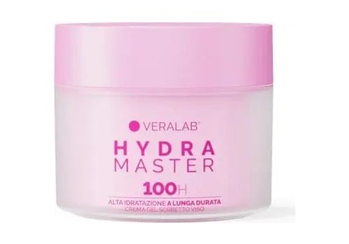 Veralab hydra master crema gel sorbetto viso idratante 50ml