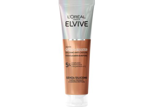 Elvive growth booster balsamo stimolante crescita 150ml