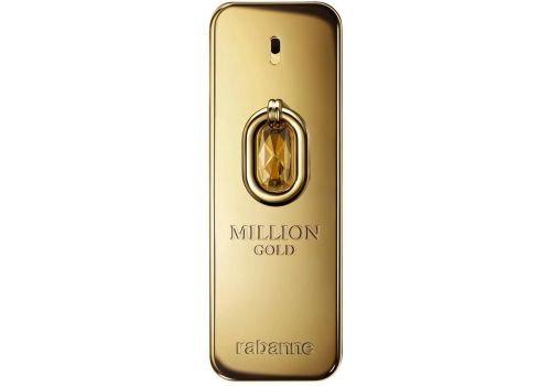 Paco Rabanne 1 million gold elixir eau de parfum uomo natural spray 100ml