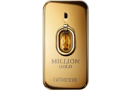 Paco Rabanne 1 million gold elixir eau de parfum uomo natural spray 50ml