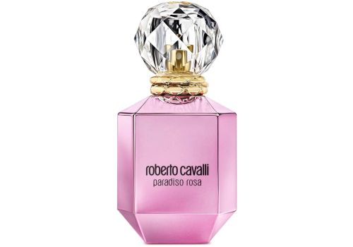 Roberto Cavalli paradiso rosa eau de parfum donna natural spray 75ml