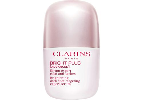 Clarins Bright Plus Advanced siero viso illuminante antimacchie 30ml