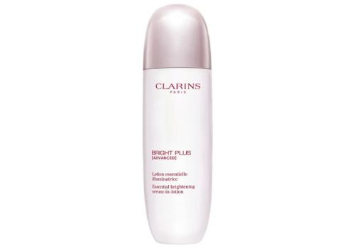 Clarins Bright Plus Advanced siero viso illuminante antimacchie 150ml