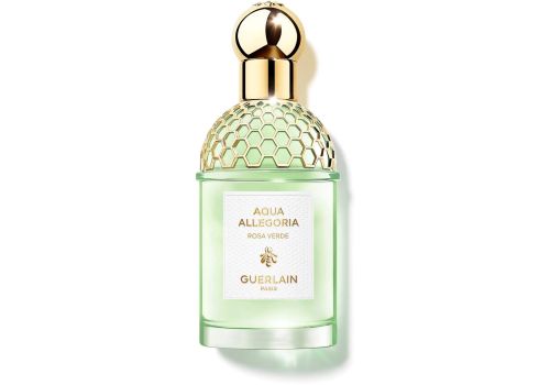Guerlain aqua allegoria rosa verde eau de toilette unisex natural spray 75ml