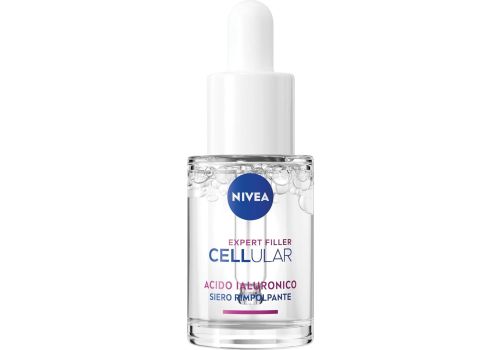 Nivea expert filler cellular siero viso rimpolpante 15ml