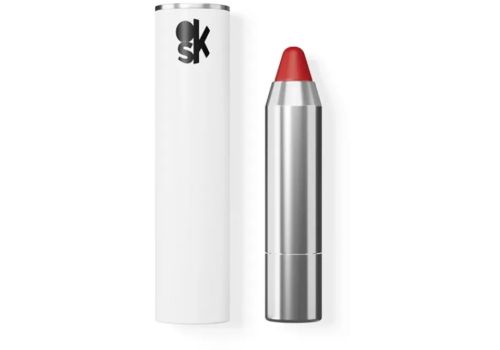 Veralab Overskin click'n kiss velvet lipstick 01 rosso cinica rossetto colore pieno e vibrante 2 grammi