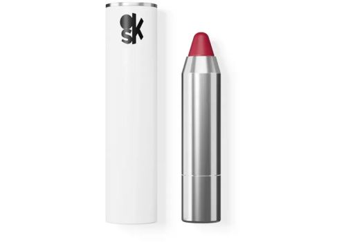 Veralab Overskin click'n kiss velvet lipstick 04 cherry milly rossetto colore pieno e vibrante 2 grammi