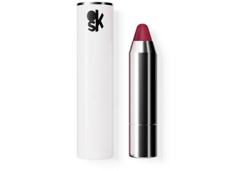 Veralab Overskin click'n kiss velvet lipstick 07 ruby nora rossetto colore pieno e vibrante 2 grammi