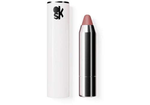 Veralab Overskin click'n kiss velvet lipstick 09 kiki rose rossetto colore pieno e vibrante 2 grammi