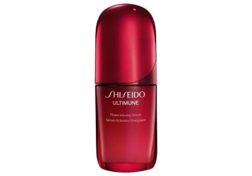 Shiseido ultimune power infusion serum trattamento viso energizzante 50ml