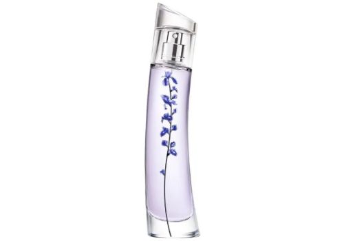 Kenzo flower indigo eau de parfum donna natural spray 40ml