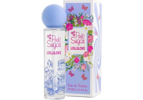 Aquolina lollilove eau de toilette donna natural spray 100ml
