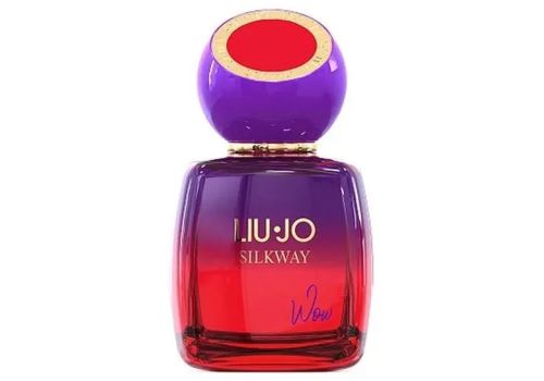 Liu Jo silkway wow eau de parfum donna natural spray 100ml