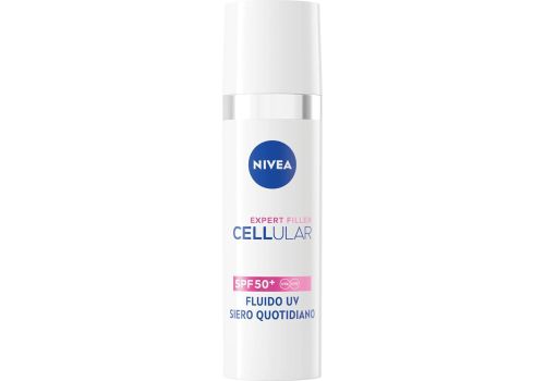Nivea expert filler cellular siero viso quotidiano rimpolpante 20ml