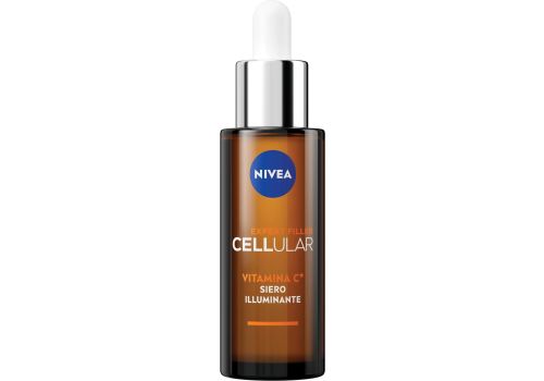 Nivea Cell Filler siero viso illuminante 30ml