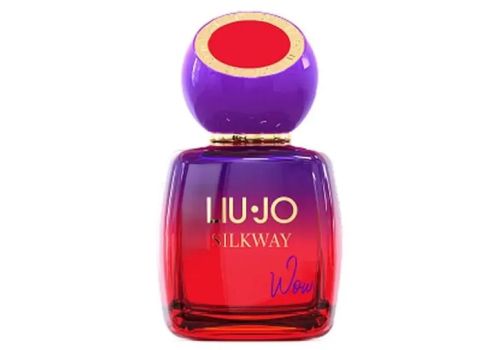 Liu Jo silkway wow eau de parfum donna natural spray 50ml