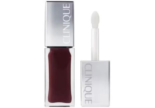 Clinique pop lip + cheek oil black honey olio colorato per labbra e guance 7ml