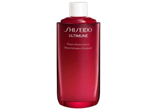 Shiseido Ultimune Power Infusion siero viso antiage ricarica 75ml