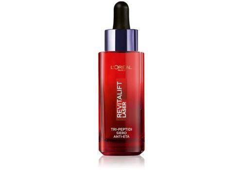 Loreal revitalift filler siero viso giorno rimpolpante 30ml