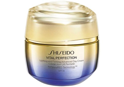 Shiseido vital perfection spf 30 crema viso giorno antiage 50ml