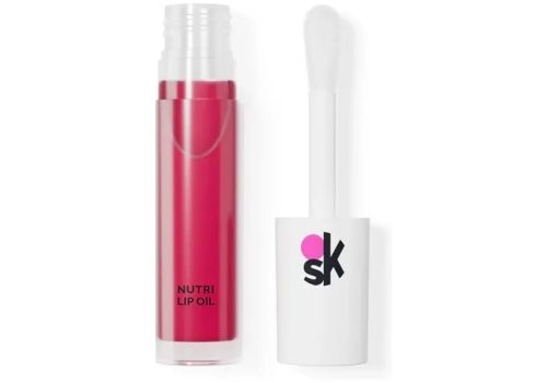 Veralab Overskin nutri lip oil ciliegia olio labbra idratante e nutriente 4ml