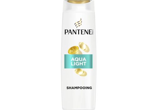 Pantene aqua light shampoo quotidiano 250ml