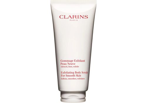 Clinians Gommage exfoliant trattamento viso esfoliazione delicata 200ml