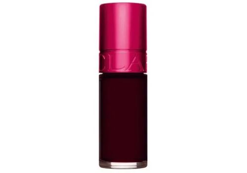 Clarins water lip stain 04 violet water gloss labbra effetto mat a lunga tenuta 7ml